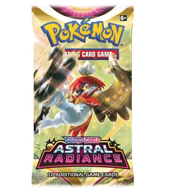 Pokemon Astral Radiance Booster Pack
