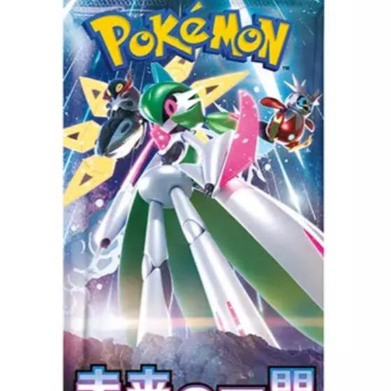 Pokemon Future Flash Booster Pack