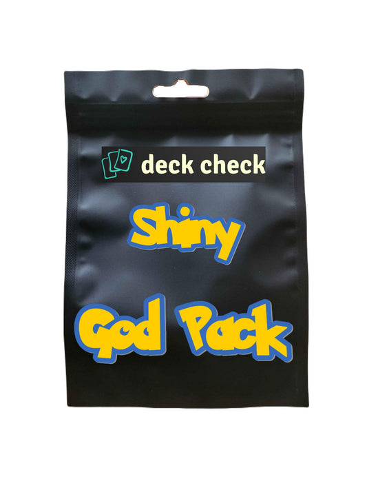 Baby Shiny Japanese God Pack