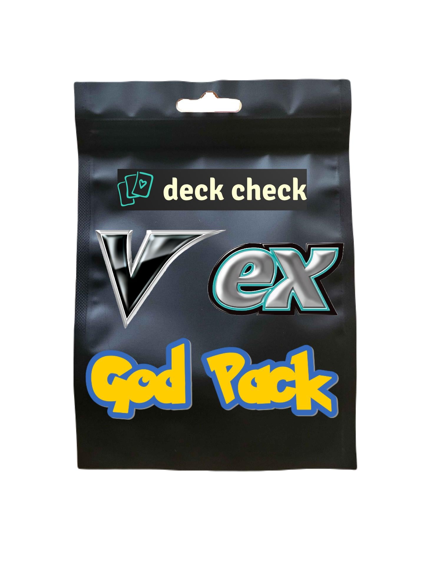 ex/V Japanese God Pack