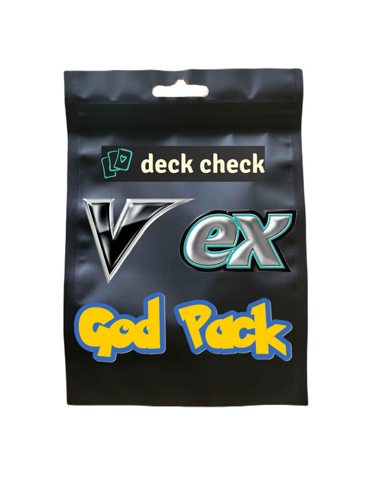 ex/V Japanese God Pack