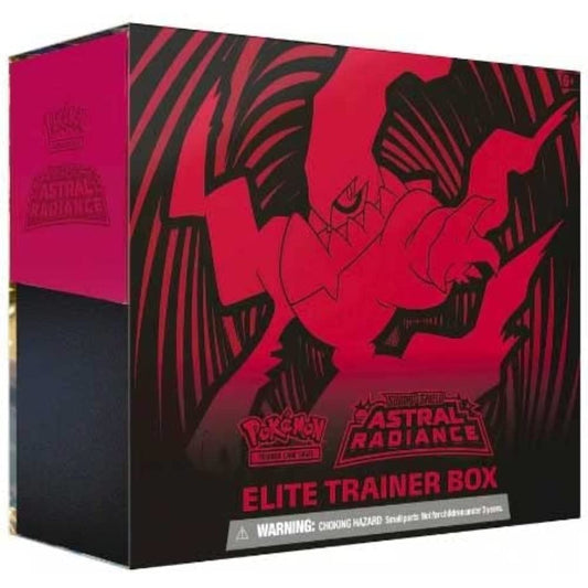 Pokemon Astral Radiance Elite Trainer Box