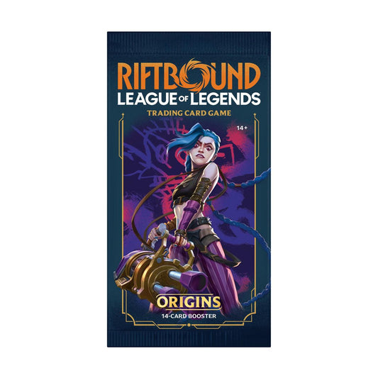 League of Legends Riftbound - Origins