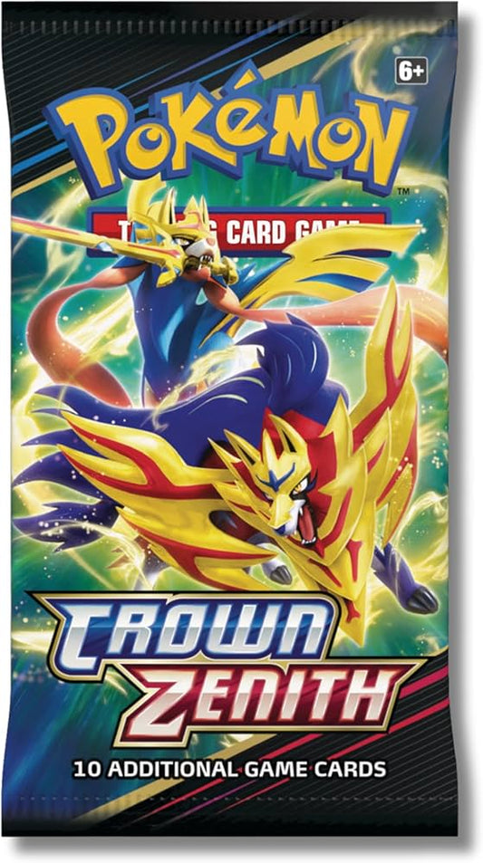 Pokemon Crown Zenith Booster Pack
