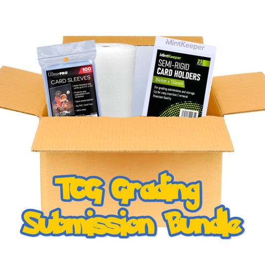 TCG Grading Submission Bundle Kit