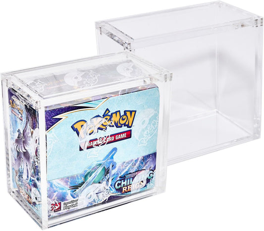 Acrylic Protective Display Case