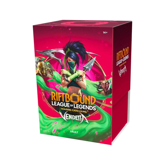 League of Legends Riftbound - Vendetta Vault Bundle