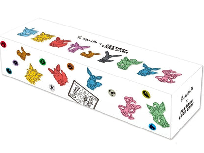Yu Nagaba Pokemon Eevee Special Box Accessories Collection (NO PROMOS)