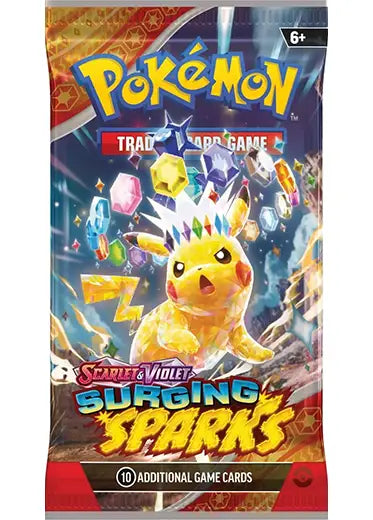 Surging Sparks Booster Box